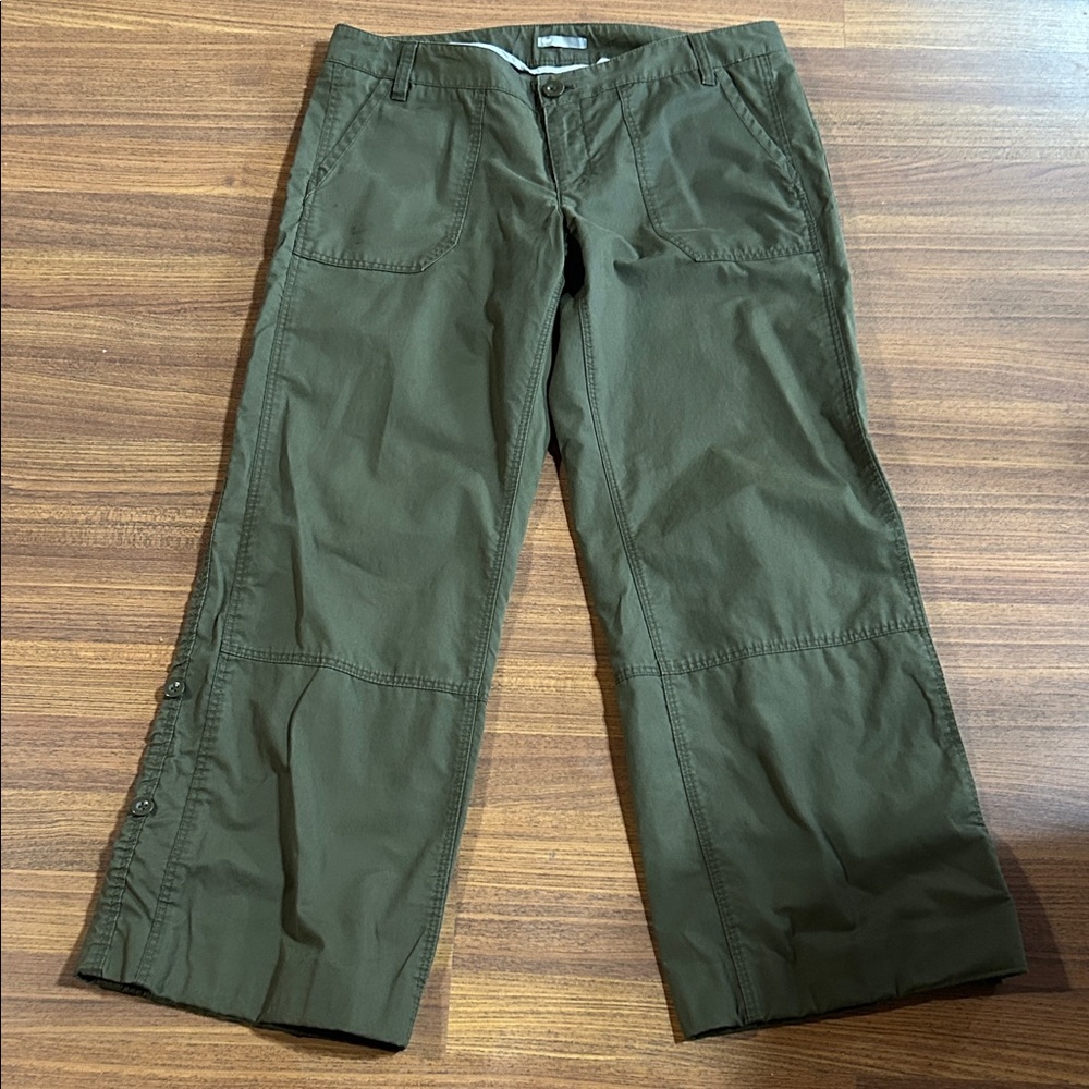 GAP Olive Green Trousers